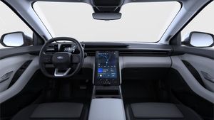 Ford Explorer bild 6