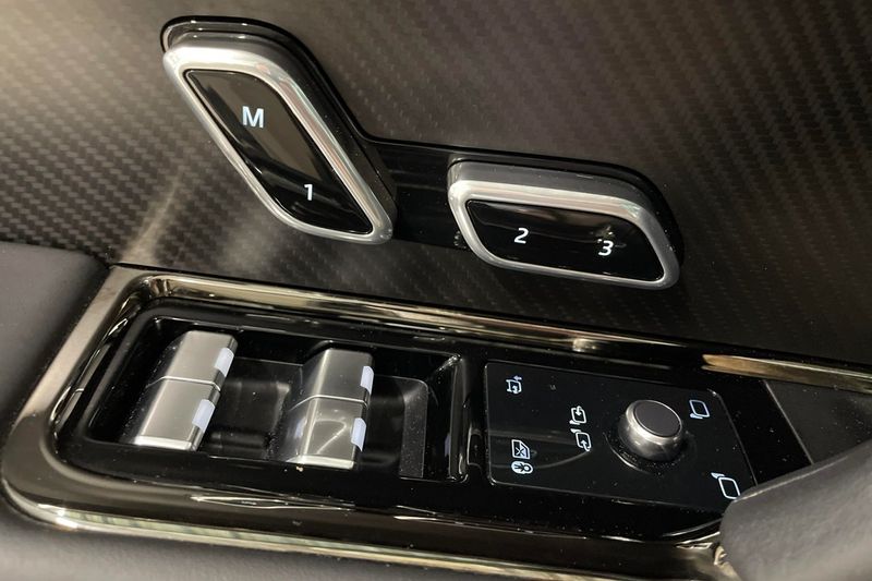Land Rover Range Rover Sport bild 17