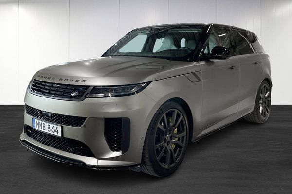 Land Rover Range Rover Sport SV Edition One Carbon P635 MOMS - 2024