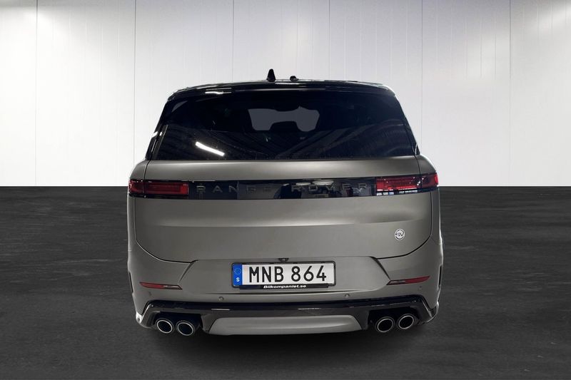 Land Rover Range Rover Sport bild 20