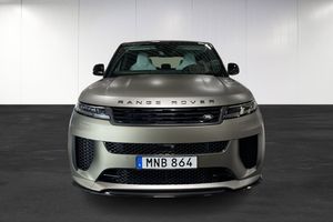 Land Rover Range Rover Sport bild 18