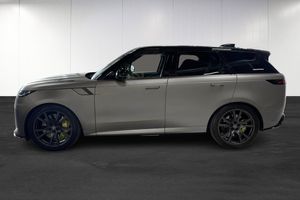 Land Rover Range Rover Sport bild 19