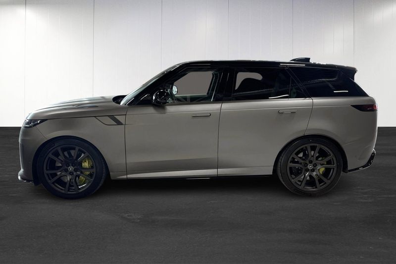 Land Rover Range Rover Sport bild 19