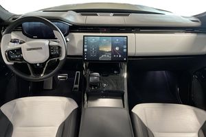 Land Rover Range Rover Sport bild 8