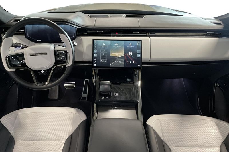 Land Rover Range Rover Sport bild 8