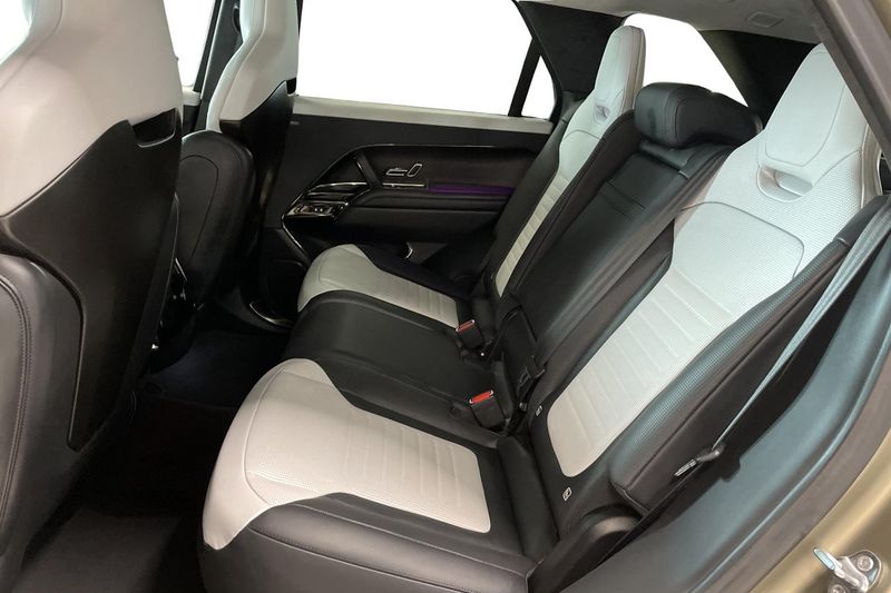 Land Rover Range Rover Sport bild 10
