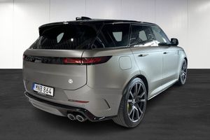 Land Rover Range Rover Sport bild 4