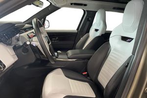 Land Rover Range Rover Sport bild 11
