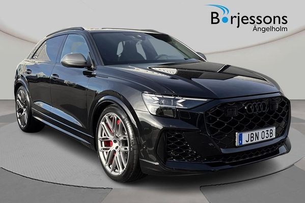 Audi RSQ8 SUV PERFORMANCE 640 hk TIPTRONIC - 2026