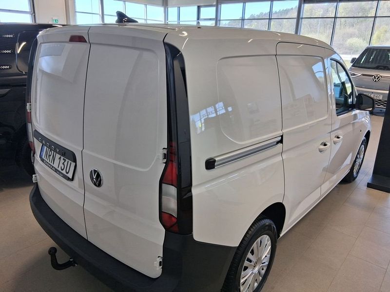 Volkswagen Caddy bild 5