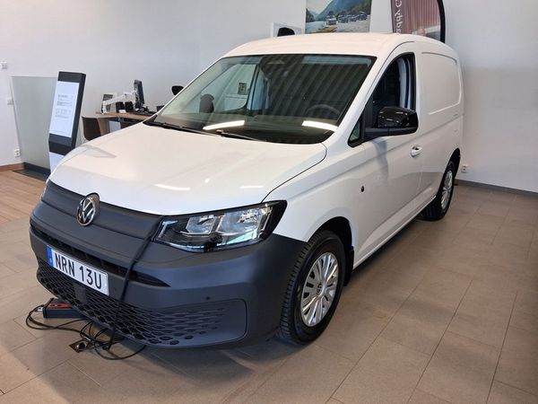 Volkswagen Caddy HJULBAS: 2755 MM KHP MOTOR: 2,0 L TD - 2026