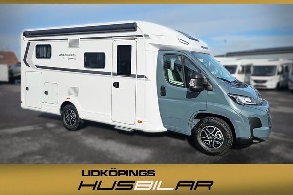 Weinsberg CaraSuite 650 MEG Edition Spicy / KAMPANJ - 2026