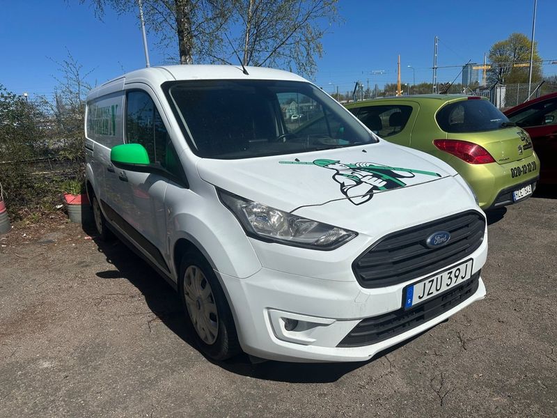 Ford Transit Connect bild 2