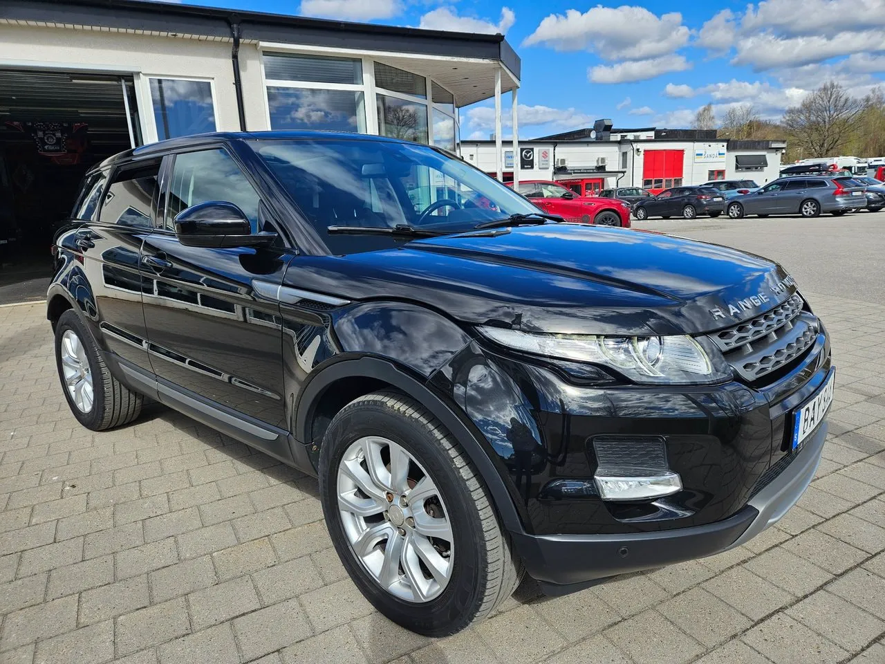 Vehicle image 2