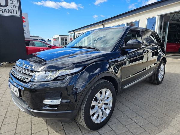 Land Rover Range Rover Evoque 2.2 TD4 AWD - 2015