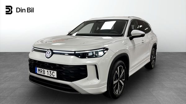 Volkswagen Tayron Life 1.5 eHybrid 150 kW / (204 hk) 6 vxl DSG - 2026