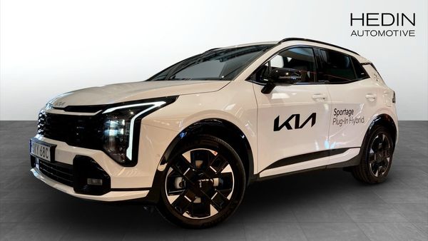 Kia Sportage PHEV GT LINE - 2026