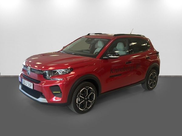 Citroen C3 Hybrid 110 e-DSC Euro 6 - 2026