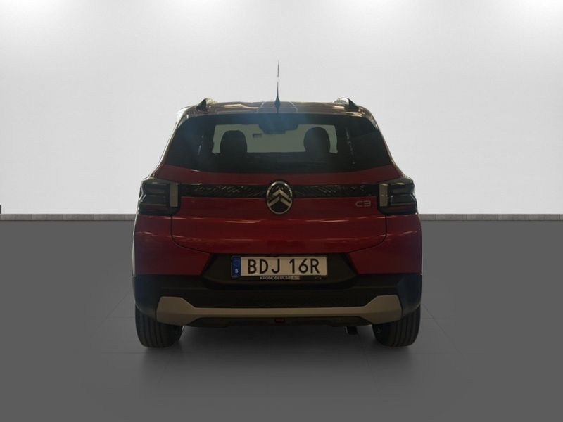 Citroen C3 bild 5