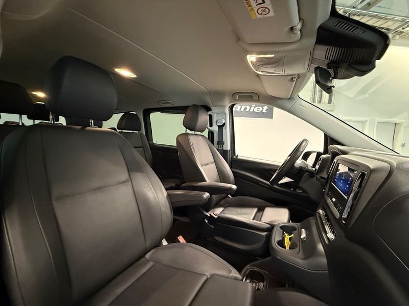 Mercedes Vito bild 6