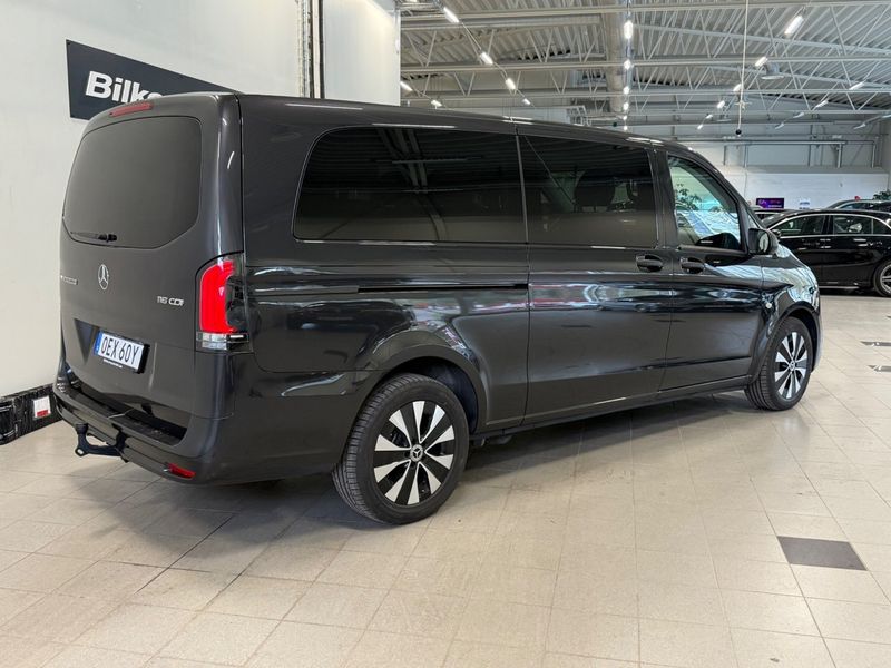 Mercedes Vito bild 3