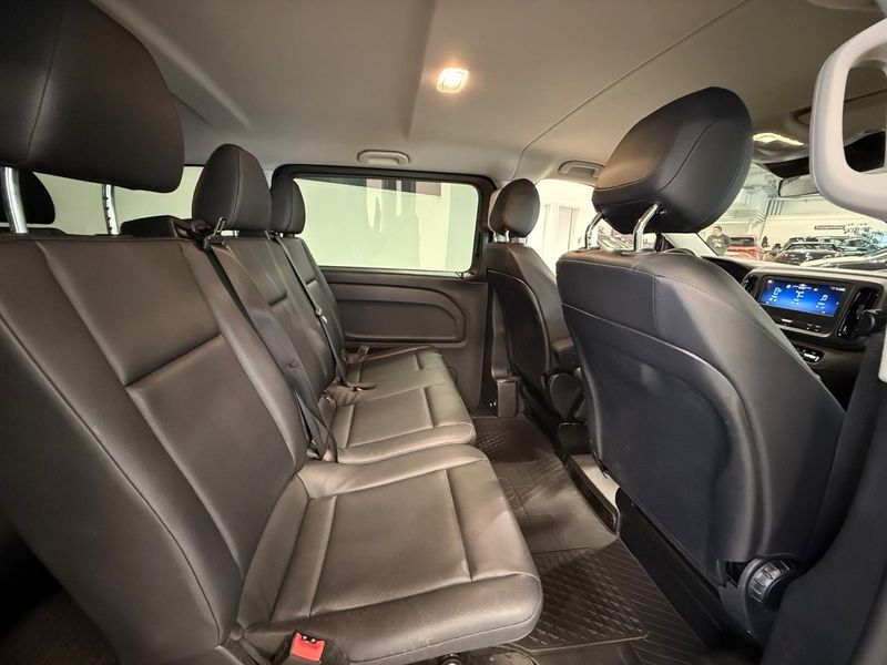 Mercedes Vito bild 7