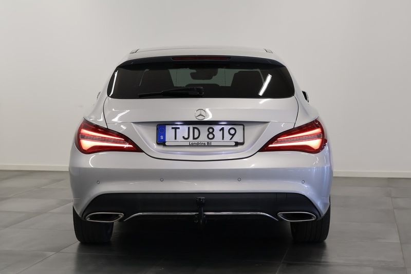 Mercedes CLA220 bild 4