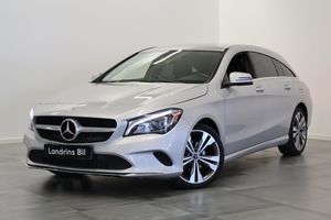 Mercedes CLA220 bild 1
