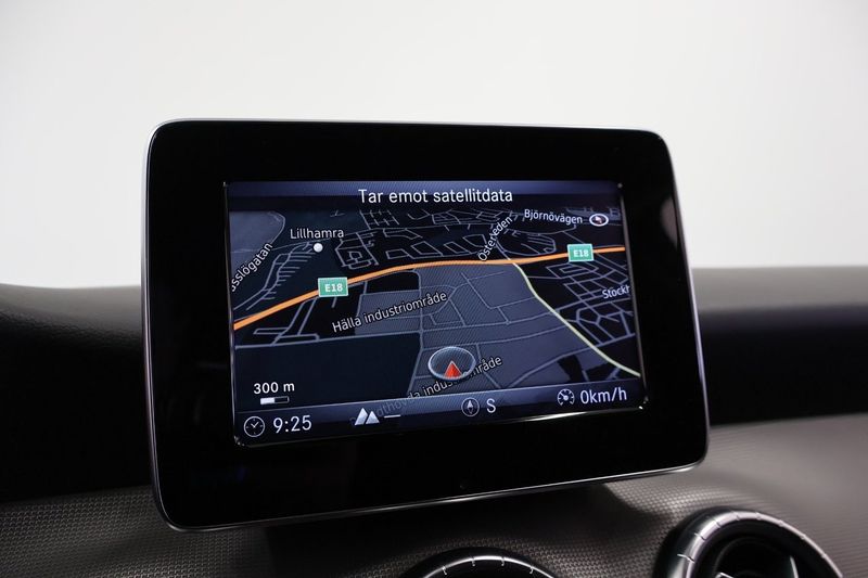 Mercedes CLA220 bild 12