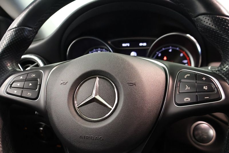 Mercedes CLA220 bild 11