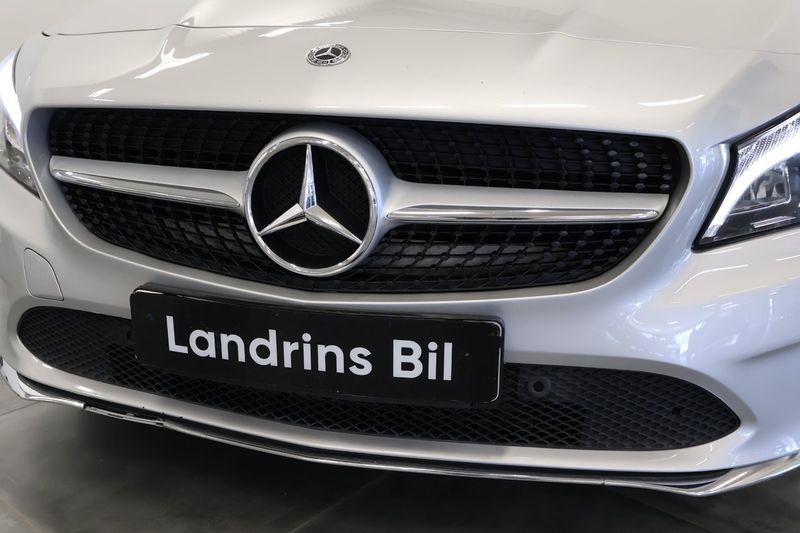 Mercedes CLA220 bild 17