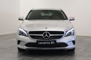 Mercedes CLA220 bild 2