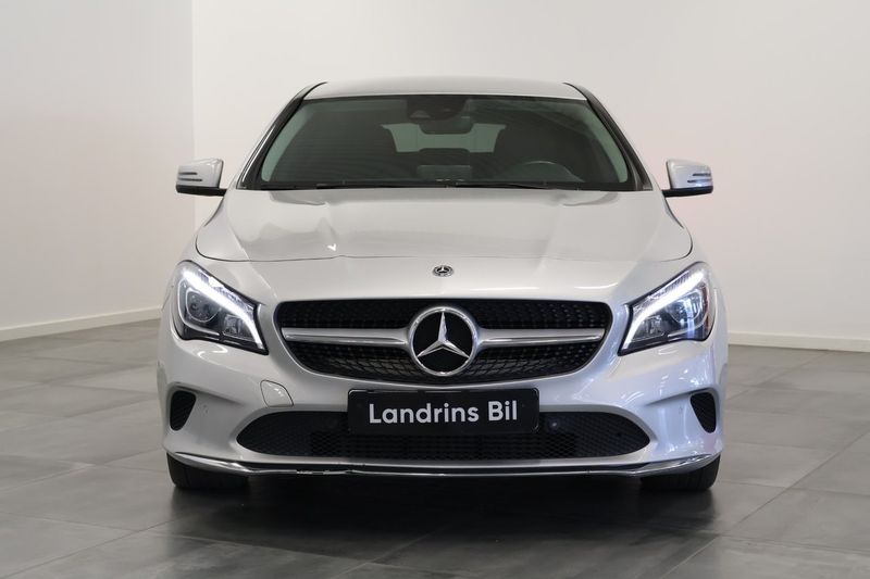 Mercedes CLA220 bild 2