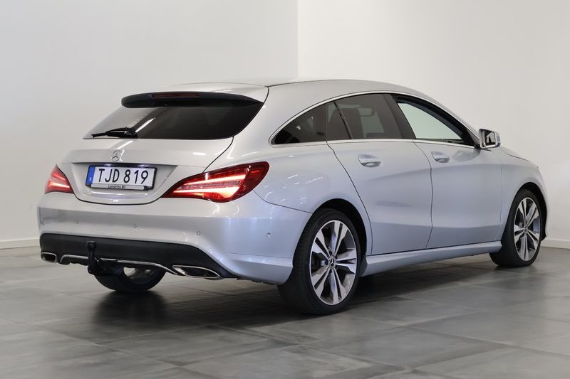 Mercedes CLA220 bild 3