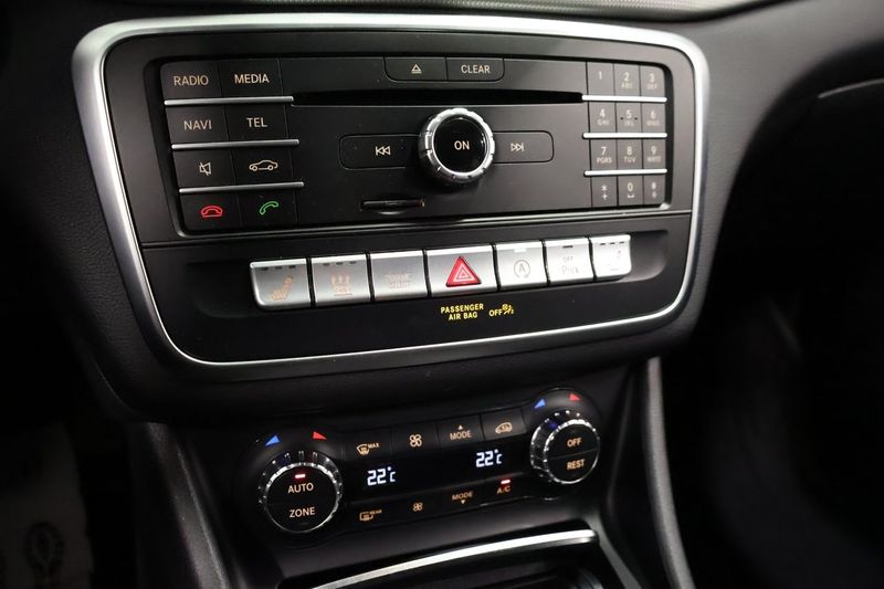 Mercedes CLA220 bild 14
