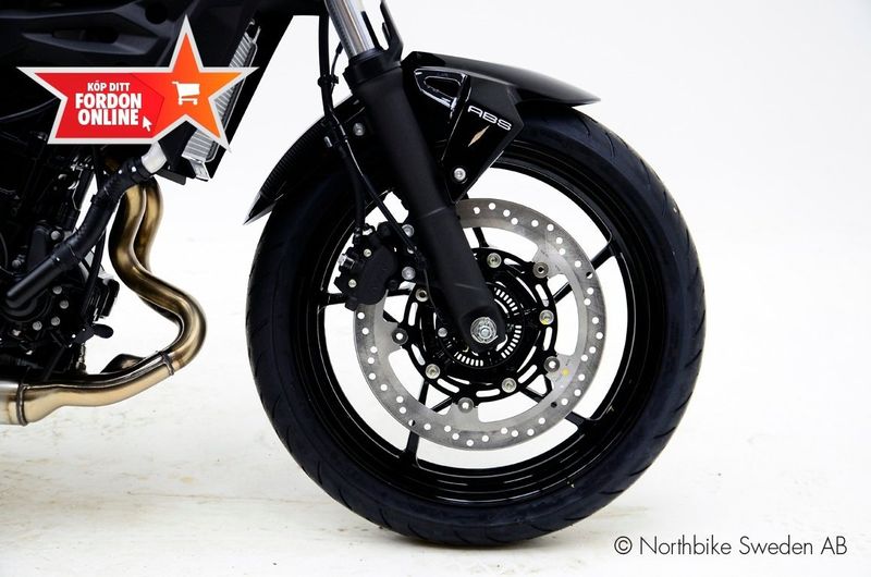Kawasaki Z bild 5