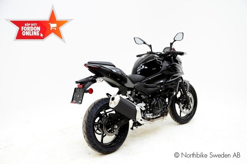 Kawasaki Z bild 2