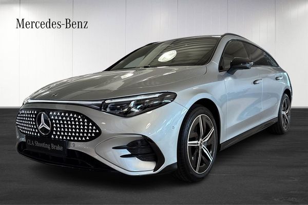 Mercedes CLA250 Drag | Frunk | Panorama | Ladda för 150 - 2026