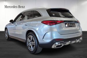 Mercedes GLC300 bild 3