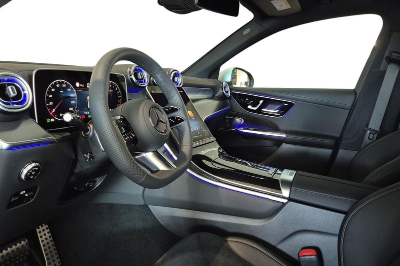 Mercedes GLC300 bild 6