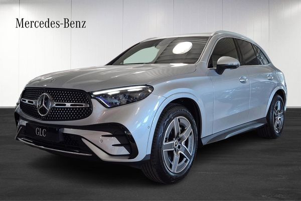 Mercedes GLC300 de 4MATIC | 360 | AMG | Burmester | Drag | Leveransk - 2026