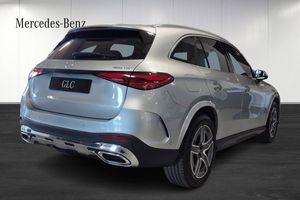 Mercedes GLC300 bild 4