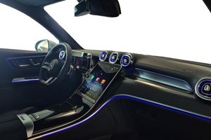 Mercedes GLC300 bild 9