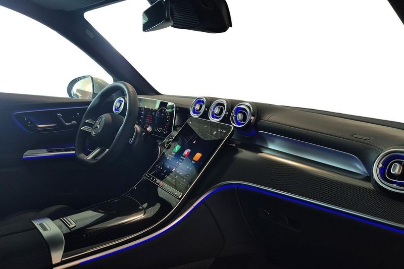 Mercedes GLC300 bild 9