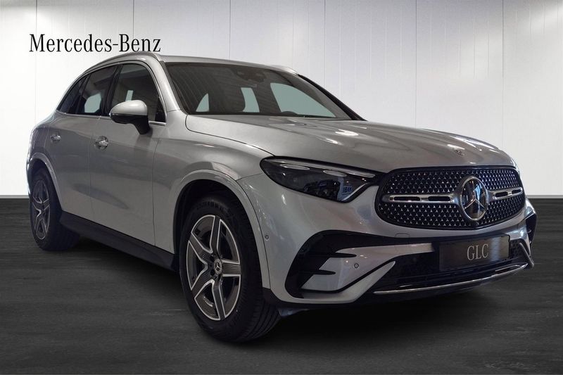 Mercedes GLC300 bild 2