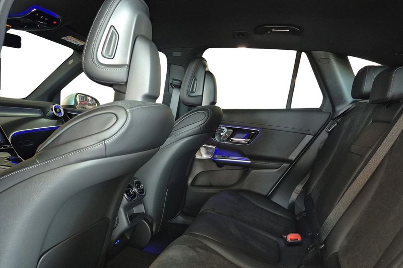 Mercedes GLC300 bild 10