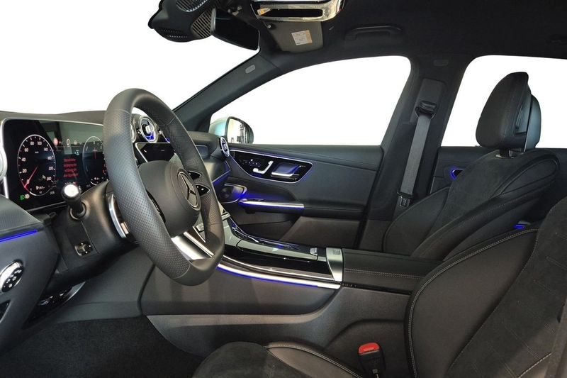 Mercedes GLC300 bild 11