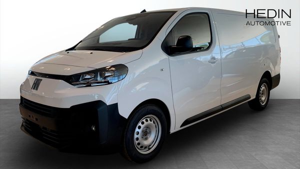 Fiat Scudo L3 180 AT8 NORDIC *LAGERBILSKAMPANJ* - 2026
