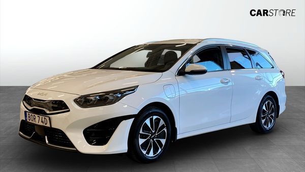 Kia Cee´d DCT 141hk Advance - Backkamera - 2022