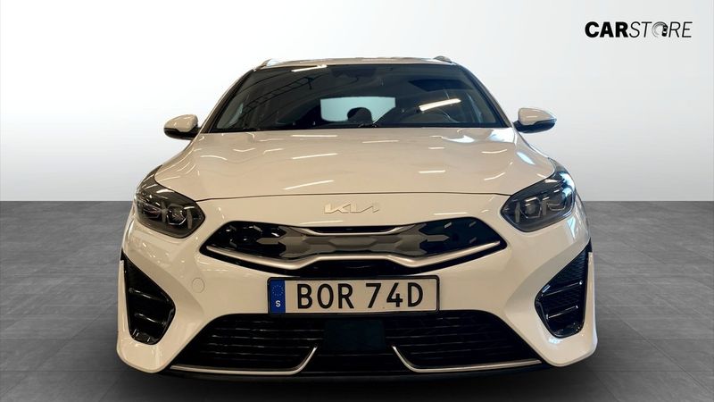 Kia Cee´d bild 8